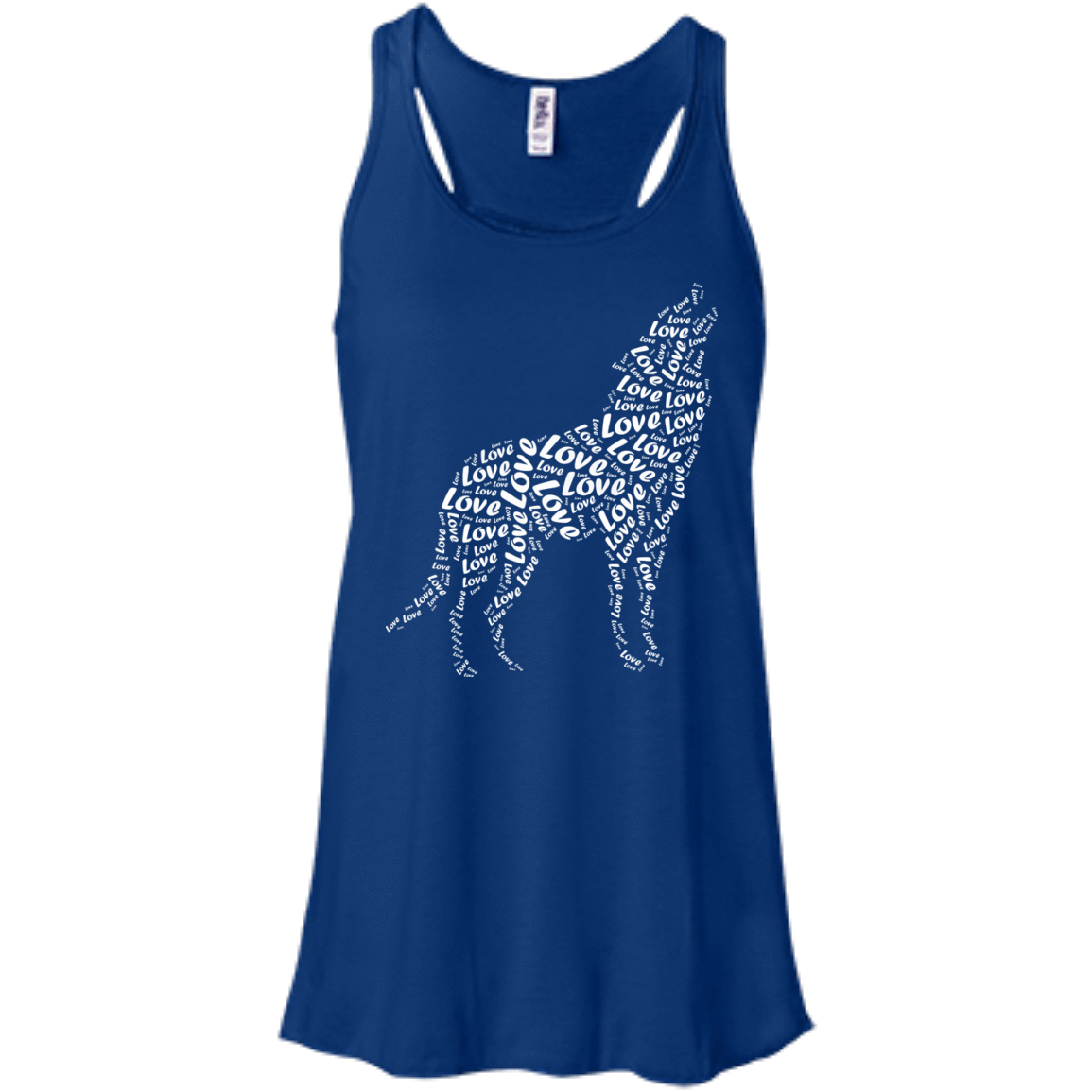 I Love Wolf T-Shirt & Hoodie | Teecentury.com