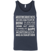 MATHEMATICS May Not Teach Us T-Shirt & Hoodie | Teecentury.com