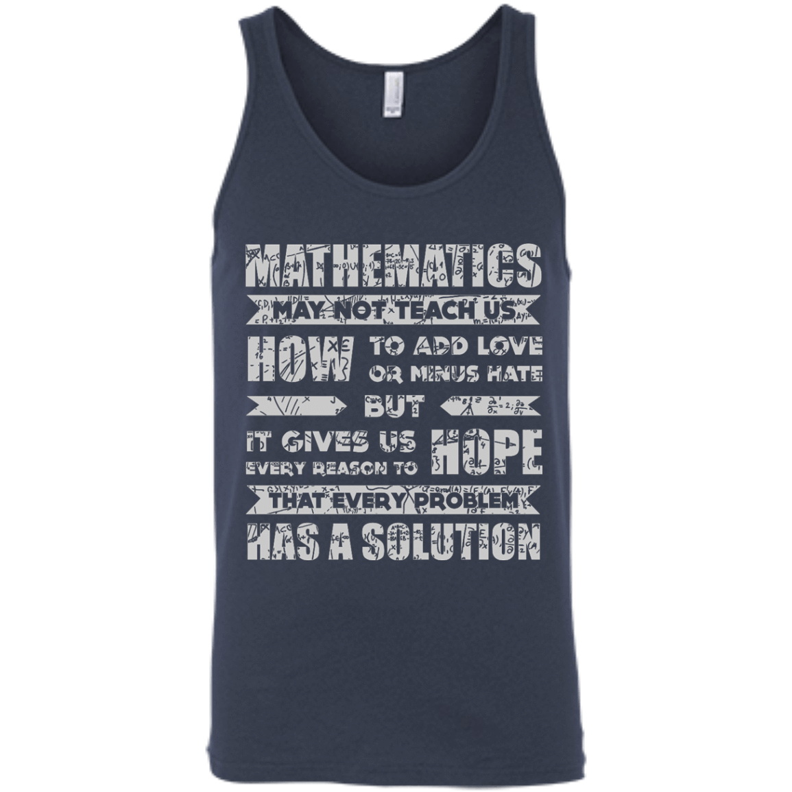 MATHEMATICS May Not Teach Us T-Shirt & Hoodie | Teecentury.com