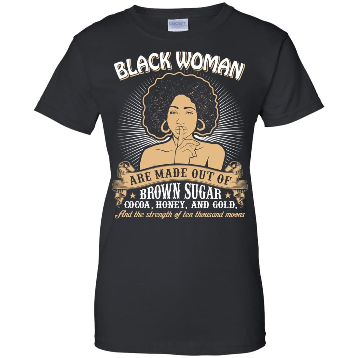 Black Girls Made Of T-Shirt & Hoodie | Teecentury.com