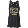 The Best Mom Was Born In April T-Shirt & Hoodie | Teecentury.com