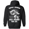 Pawpaw And Grandson Best Friends For Life T-Shirt & Hoodie | Teecentury.com