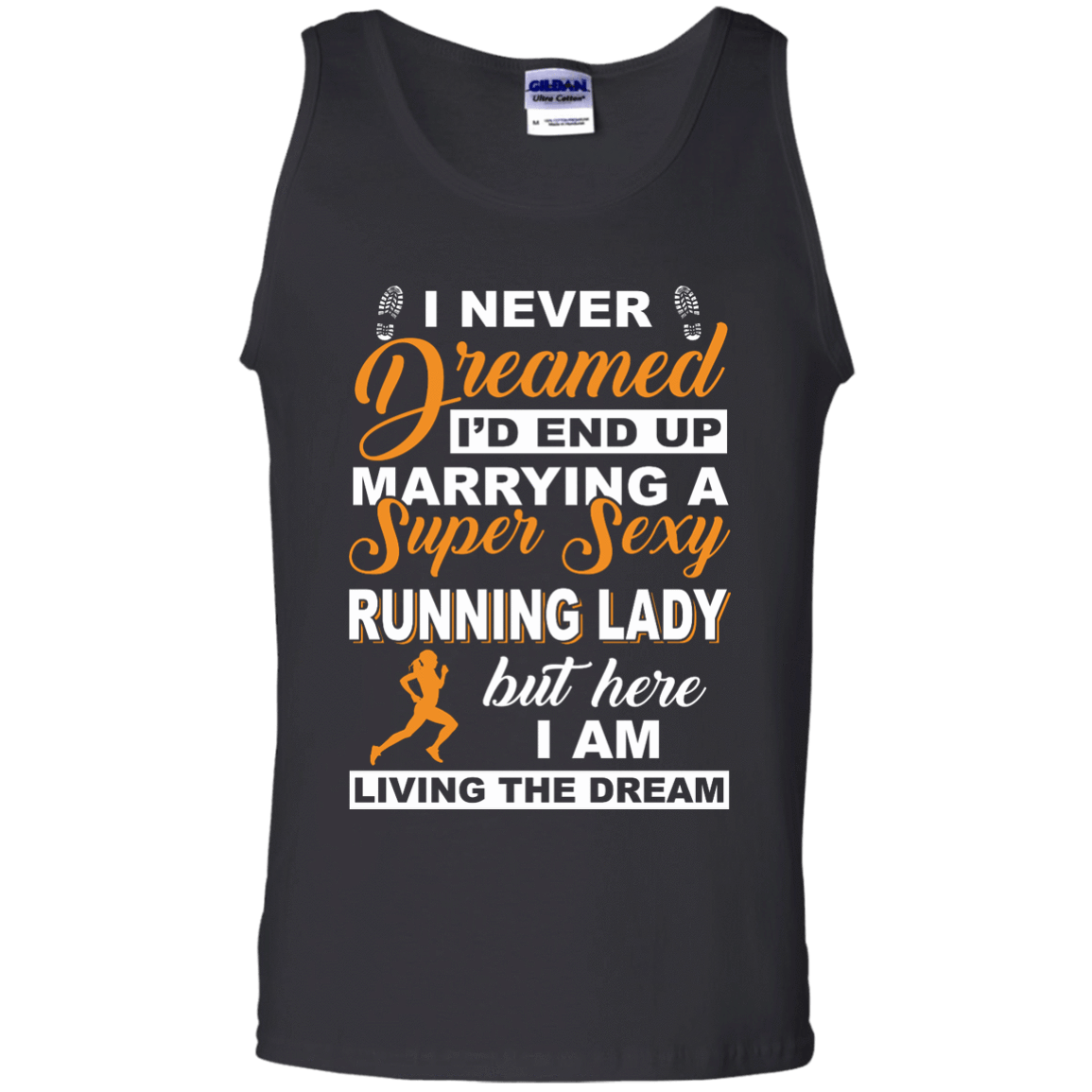 I'd End Up Marrying A Super Sexy Running Lady T-Shirt & Hoodie | Teecentury.com