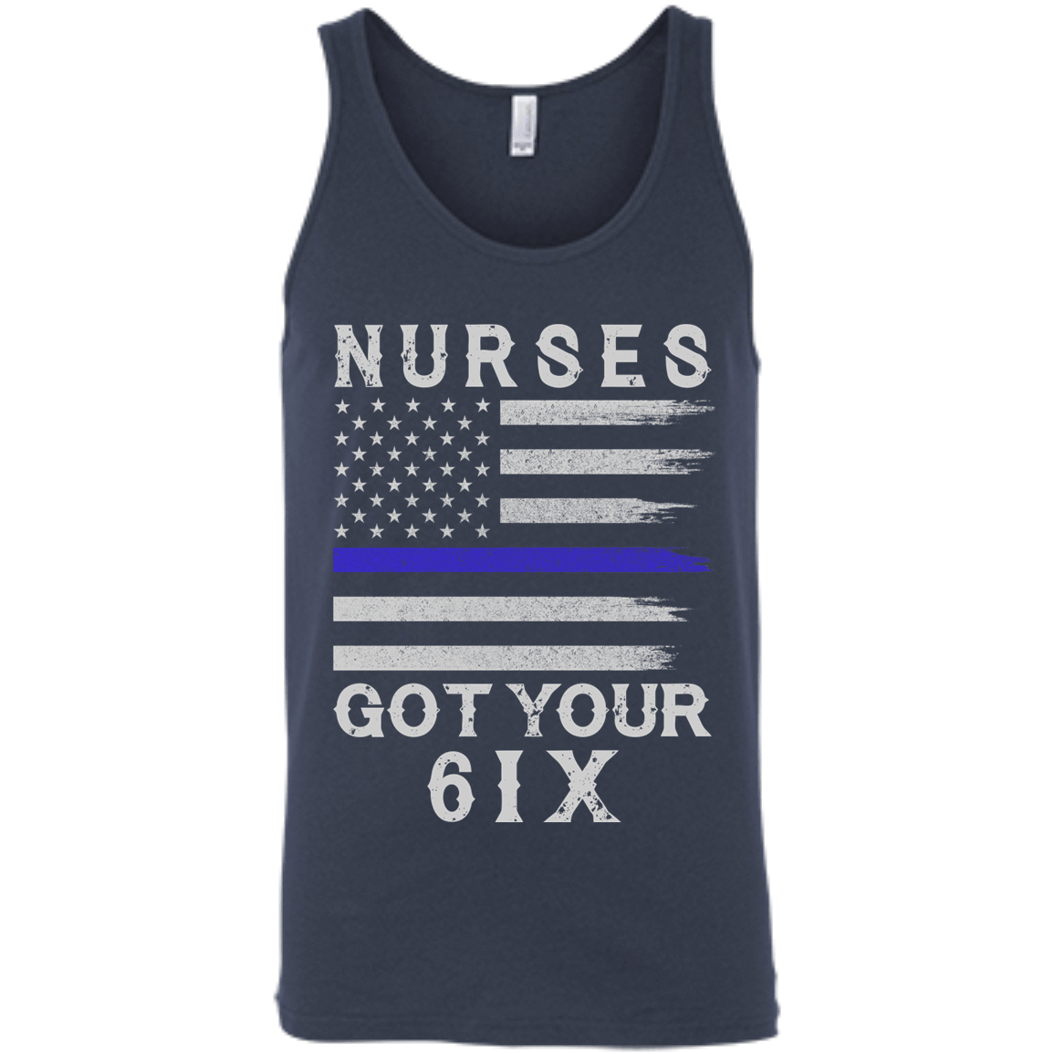 Nurse I Got Your Six T-Shirt & Hoodie | Teecentury.com