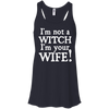 I'm Not A Witch I'm Your Wife T-Shirt & Hoodie | Teecentury.com