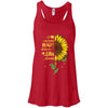 I Just Really Really Love Elephants Sunflower T-Shirt & Tank Top | Teecentury.com