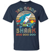 3rd Grade Shark Doo Doo Doo Funny Back To School T-Shirt & Hoodie | Teecentury.com