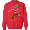 One Thankful Teacher Funny Thanksgiving Gift T-Shirt & Sweatshirt | Teecentury.com
