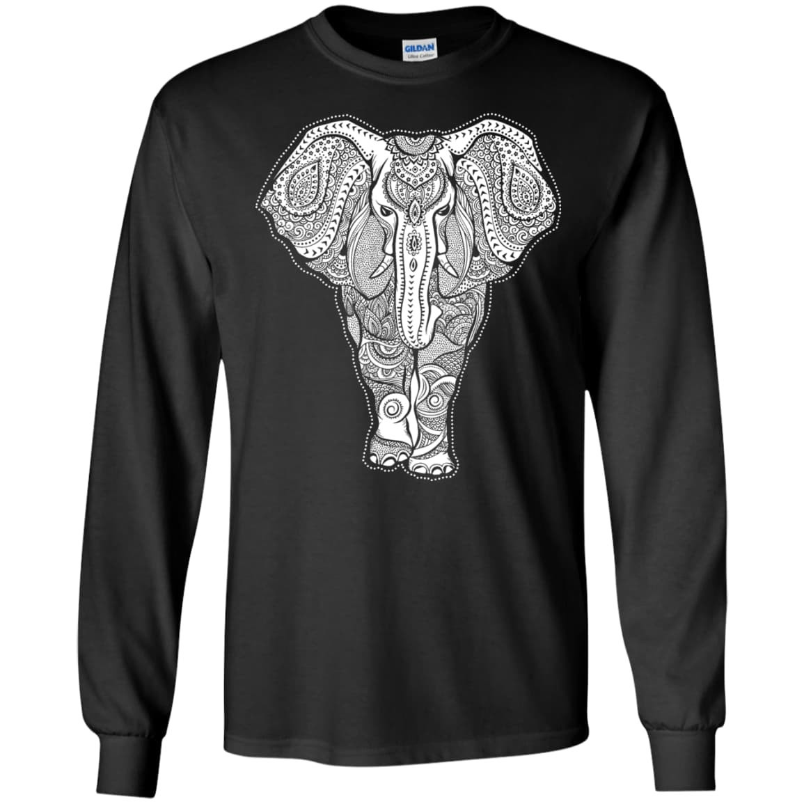 African Elephant Love T-Shirt & Hoodie | Teecentury.com
