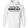 I Don't Spoil My Grandchild Im Just Very Accommodating T-Shirt & Hoodie | Teecentury.com