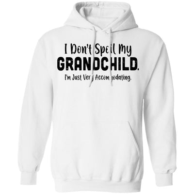 I Don't Spoil My Grandchild Im Just Very Accommodating T-Shirt & Hoodie | Teecentury.com