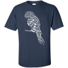 I Love Parrots T-Shirt & Hoodie | Teecentury.com