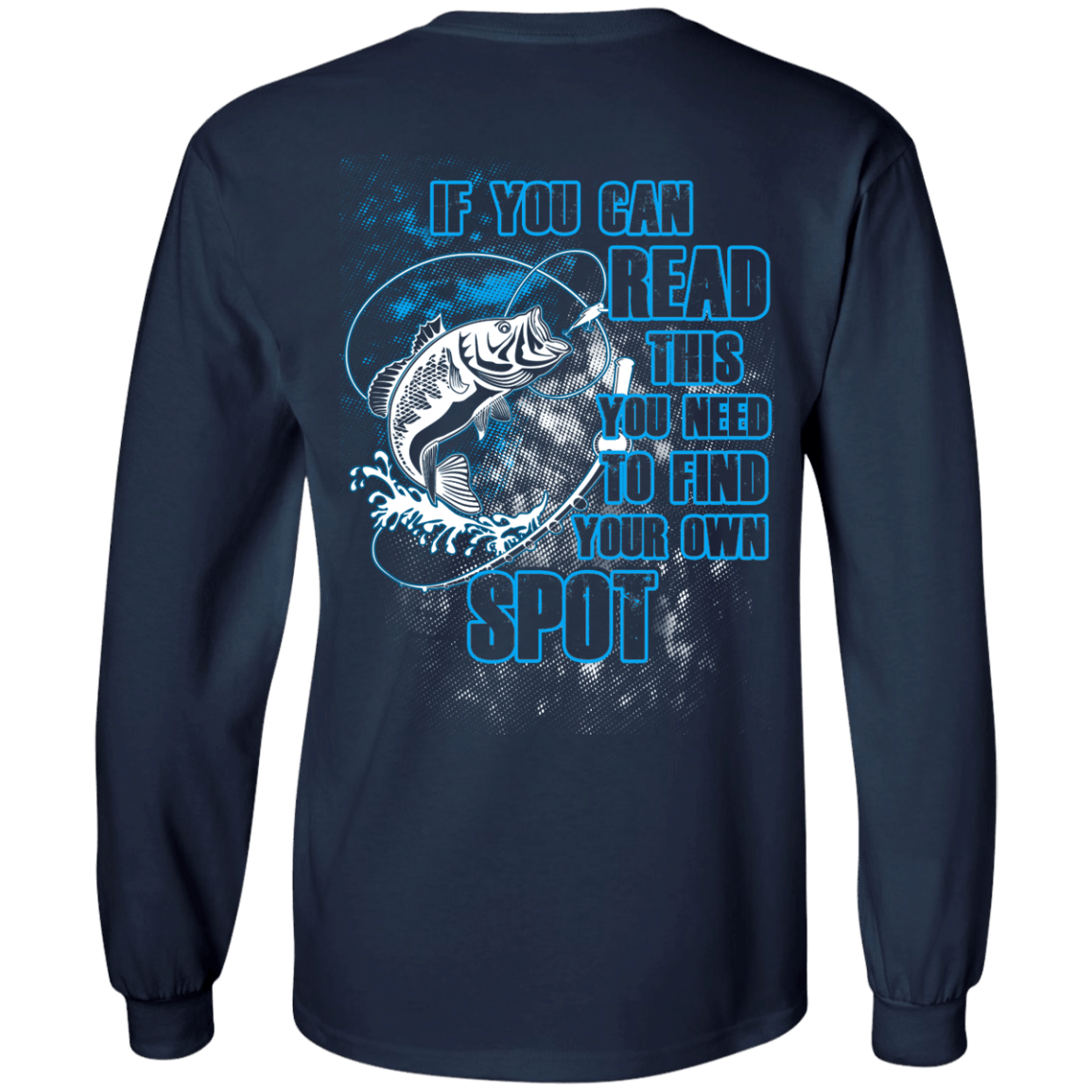 Need To Own Spot Fishing T-Shirt & Hoodie | Teecentury.com