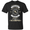 I'm A Scorpio T-Shirt & Hoodie | Teecentury.com