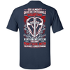 God Almighty Gave His Archangels Weapons T-Shirt & Hoodie | Teecentury.com