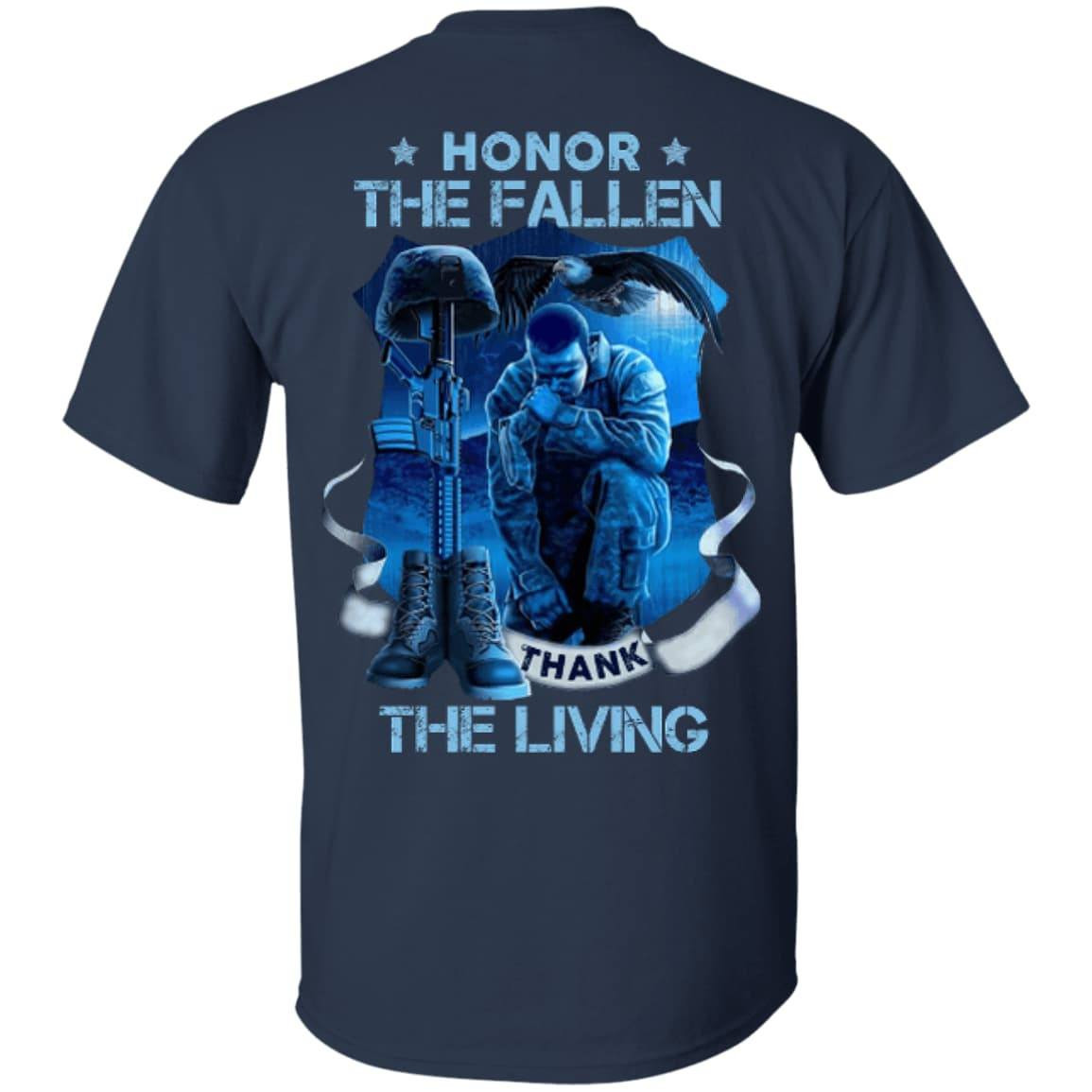 Honnor The Fallen T-Shirt & Hoodie | Teecentury.com
