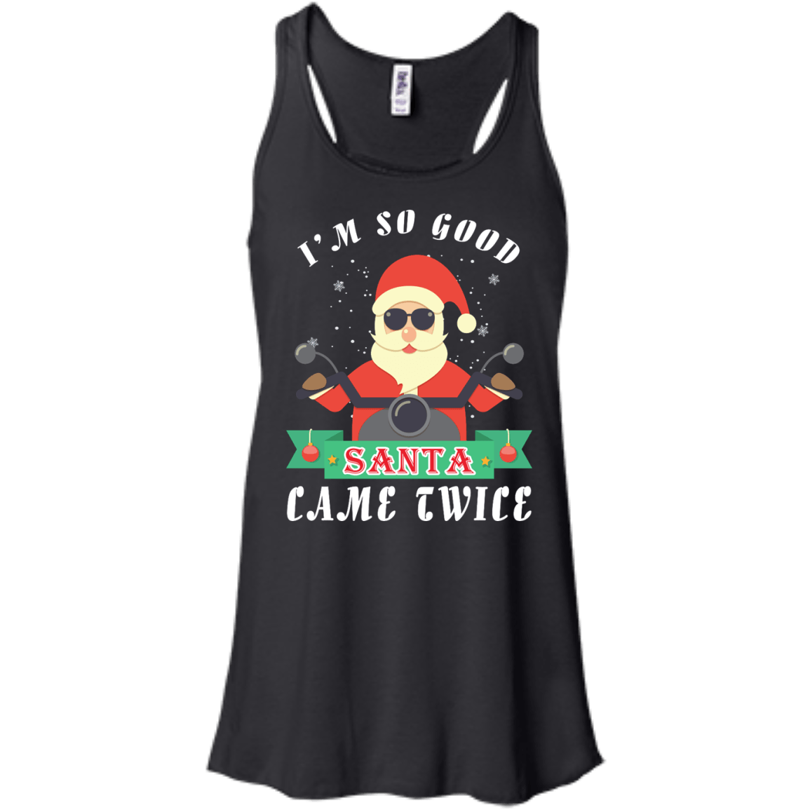 I'm So Good Santa Came Twice T-Shirt & Hoodie | Teecentury.com