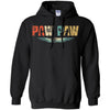 Vintage Fishing Paw Paw Father's Day Gift T-Shirt & Hoodie | Teecentury.com