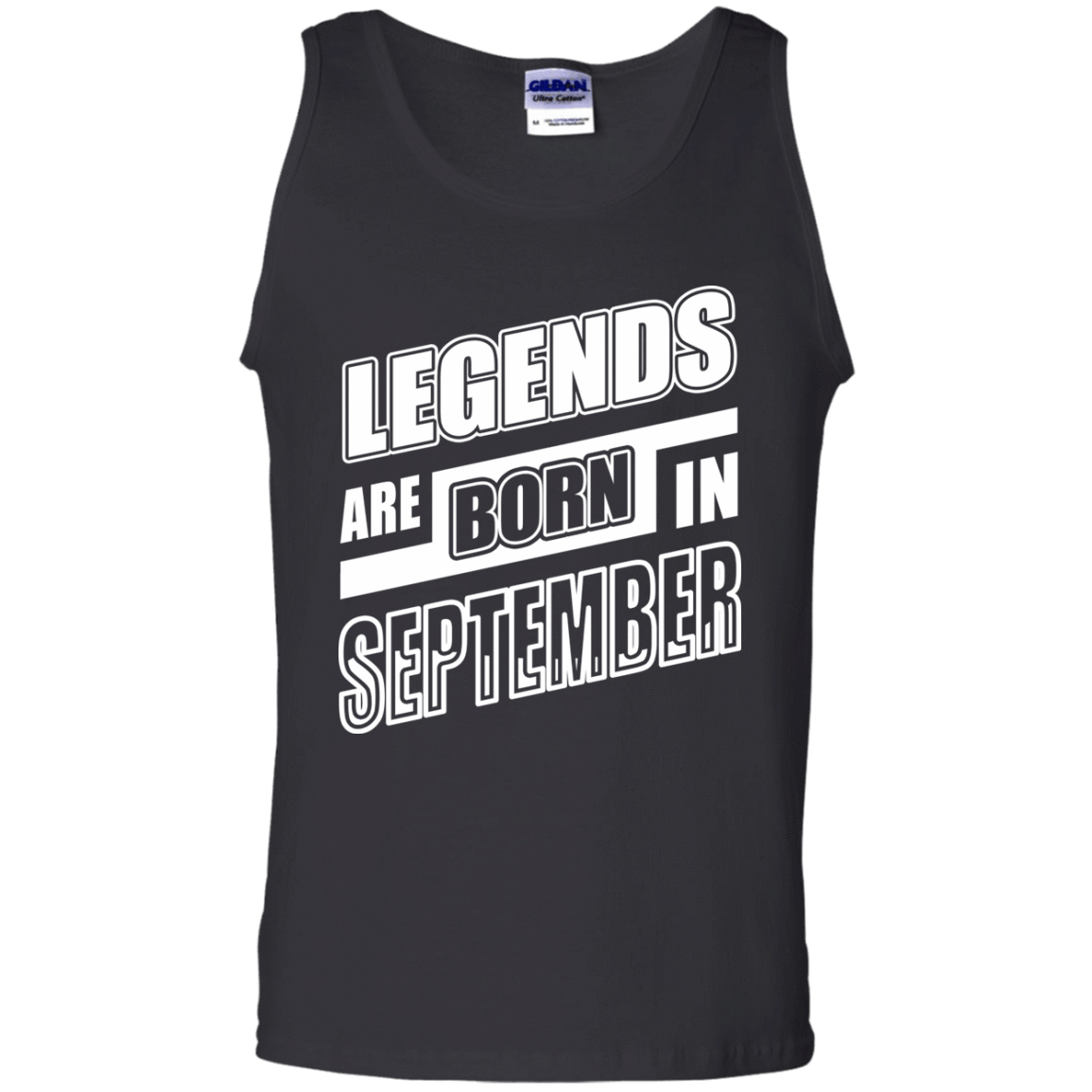 Legends are born in SEPTEMBER T-Shirt & Hoodie | Teecentury.com