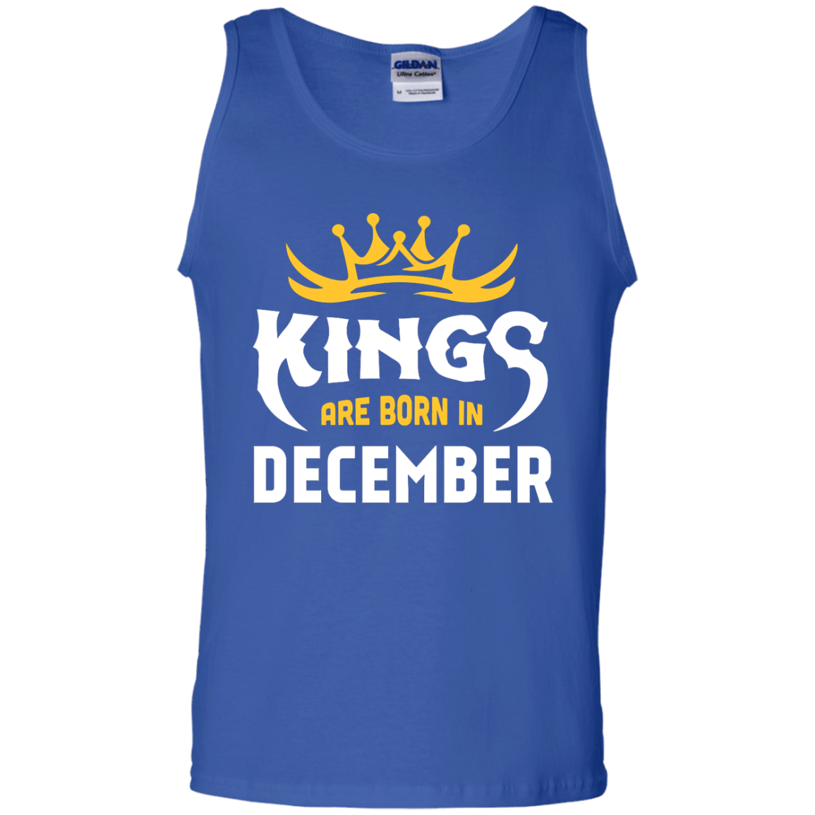 Kings Are Born In December T-Shirt & Hoodie | Teecentury.com