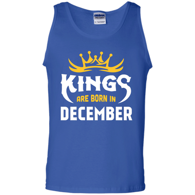 Kings Are Born In December T-Shirt & Hoodie | Teecentury.com