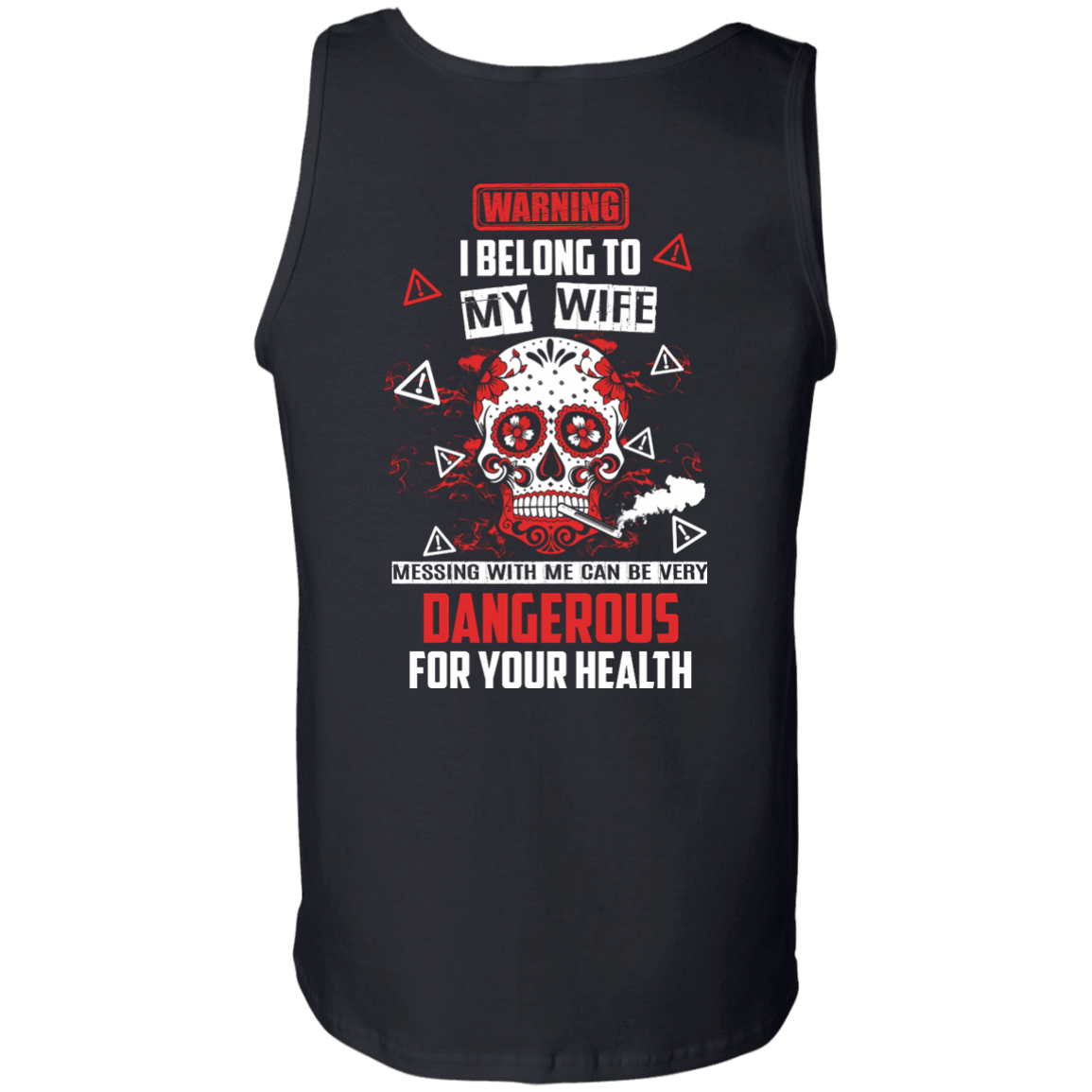 Warning I Belong To My Wife T Shirt T-Shirt & Hoodie | Teecentury.com