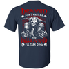 Heaven Don't Want Me And Hell's Afraid I'll Take Over T-Shirt & Hoodie | Teecentury.com