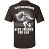 Father And Daughter Best Friends For Life T-Shirt & Hoodie | Teecentury.com