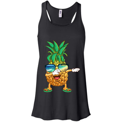 Dabbing Pineapple Sunglasses Aloha Beaches Hawaii T-Shirt & Tank Top | Teecentury.com