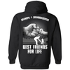 Grandpa And Granddaughter Best Friends For Life T-Shirt & Hoodie | Teecentury.com