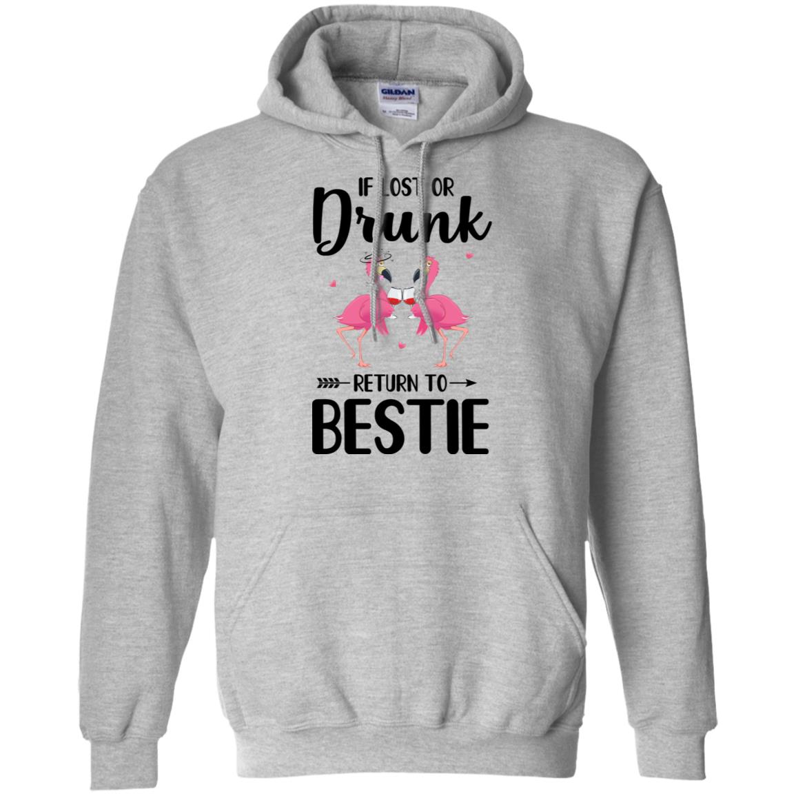 Drunk best sale bestie sweatshirts