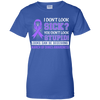 I Don't Look Sick March Of Dimes Awareness T-Shirt & Hoodie | Teecentury.com