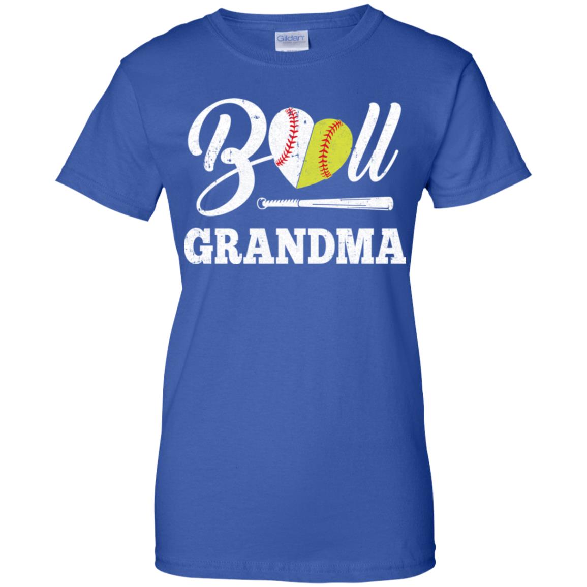 Mom Funny Baseball T Shirt Ball Grandma Softball Gifts