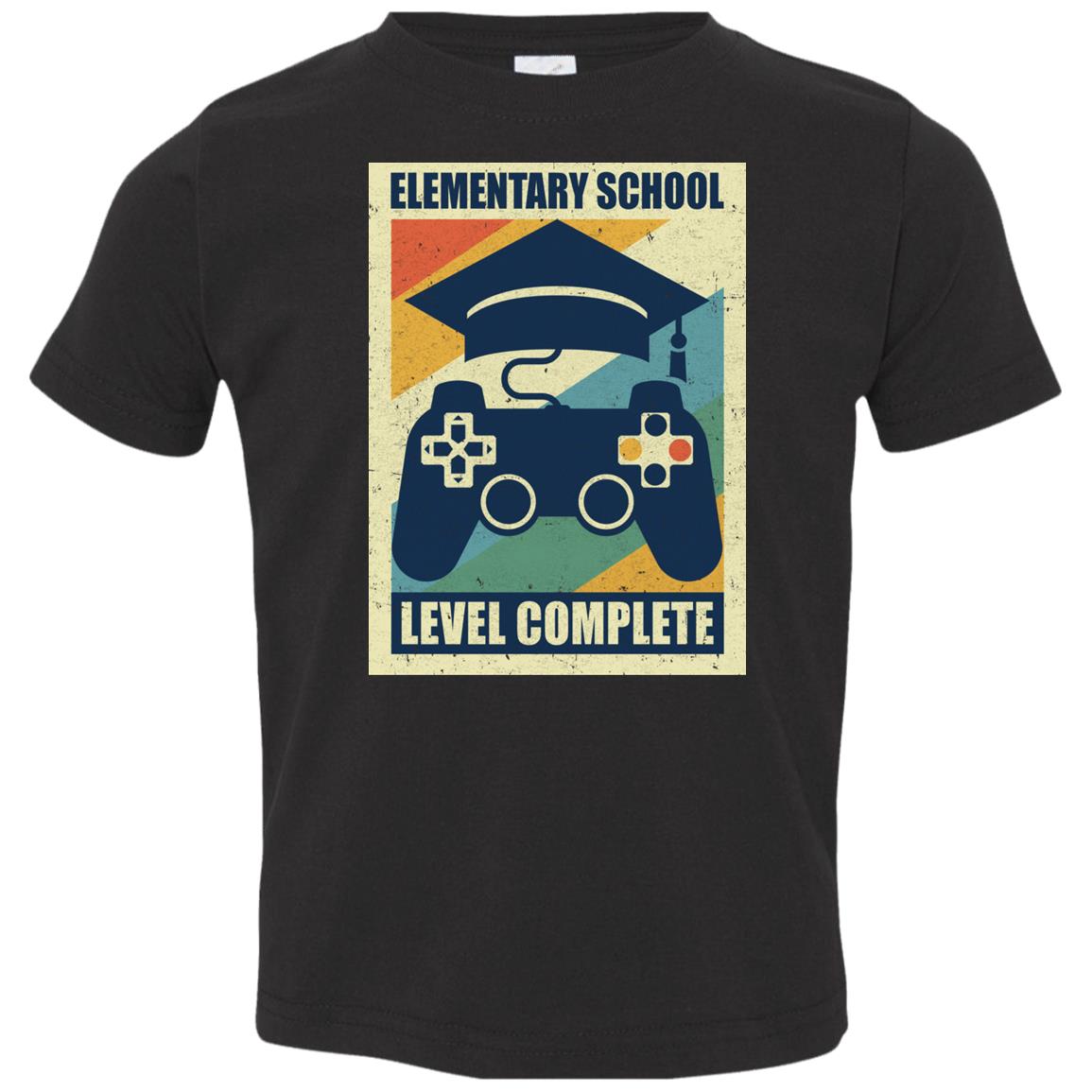 Elementary School Graduation Video Game Gamer Gifts Youth Youth Shirt | Teecentury.com