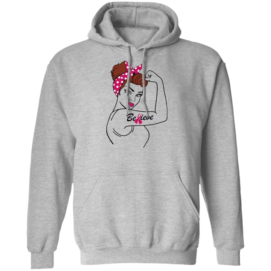 Support Multiple Myeloma Awareness Warrior Believe T-Shirt & Hoodie | Teecentury.com