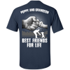 Poppy And Grandson Best Friends For Life T-Shirt & Hoodie | Teecentury.com