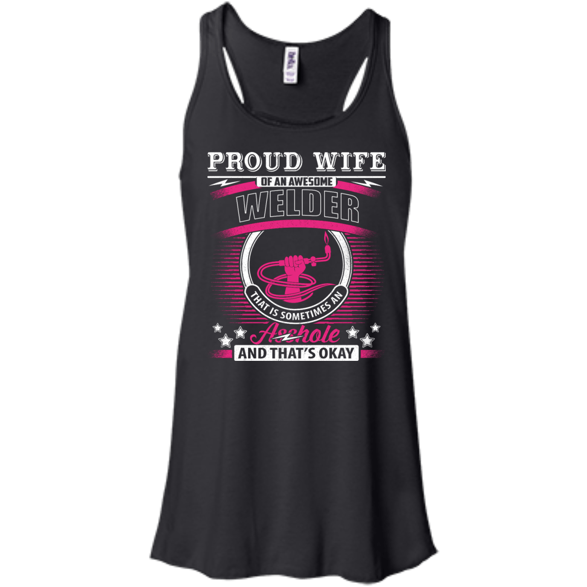 Proud Wife Of An Awesome Welder T-Shirt & Hoodie | Teecentury.com