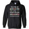 Proud Godmother Mother's Day Gift From A Goddaughter T-Shirt & Hoodie | Teecentury.com