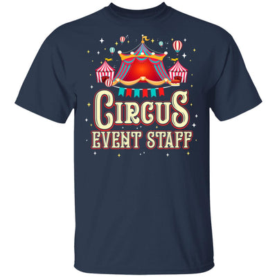 Circus Event Staff Circus Party Carnival Distressed T-Shirt & Hoodie | Teecentury.com
