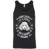 Keep Calm It's A Poodle Not A Freaking Shark T-Shirt & Hoodie | Teecentury.com
