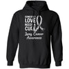 Someone I Love Needs Cure Lung Cancer Awareness Warrior T-Shirt & Hoodie | Teecentury.com