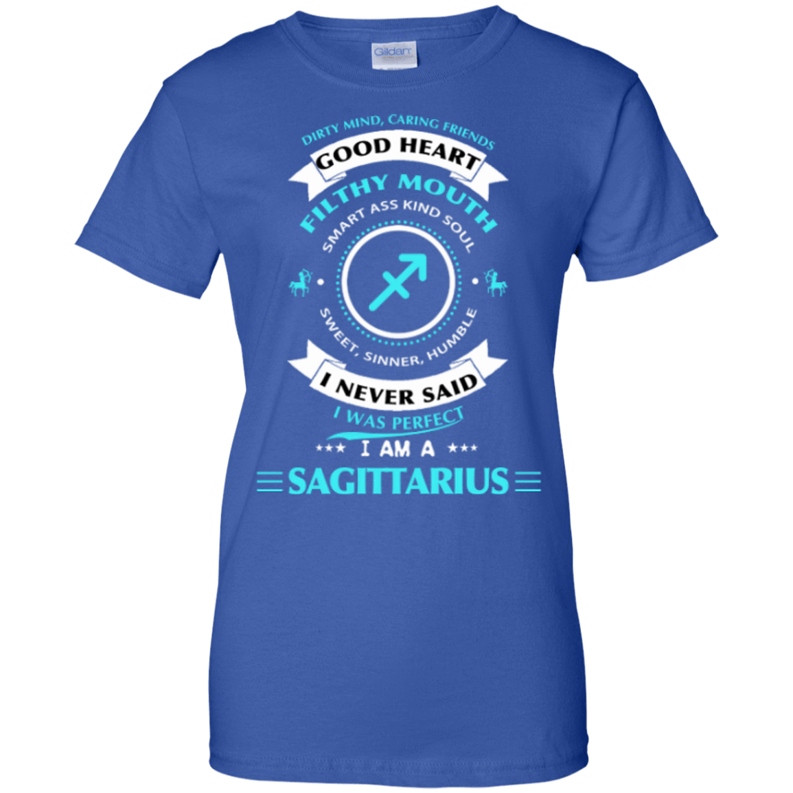 I'm A Sagittarius T-Shirt & Hoodie | Teecentury.com