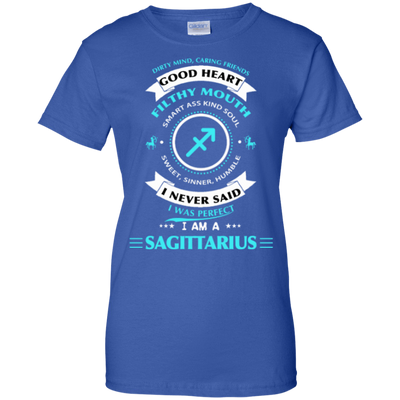 I'm A Sagittarius T-Shirt & Hoodie | Teecentury.com