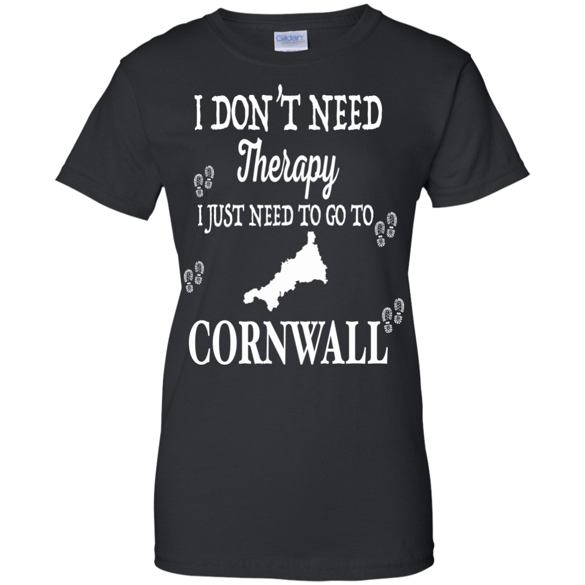I Just Need To Go To Cornwall T-Shirt & Hoodie | Teecentury.com