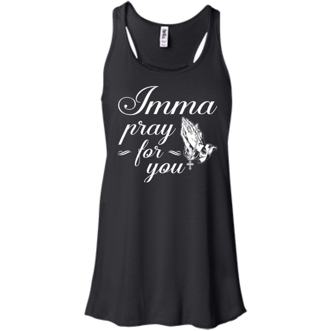 Imma Pray For You T-Shirt & Hoodie | Teecentury.com