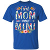 First Mom Now Mimi Funny New Mimi Mother's Day Gifts T-Shirt & Hoodie | Teecentury.com