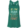 Funny If I'm Drunk It's My Bestie's Fault Drink Wine T-Shirt & Tank Top | Teecentury.com