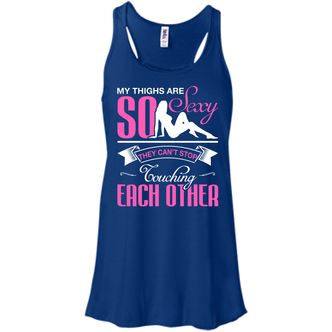 My Thighs Are So Sexy They Can't Stop Touching T-Shirt & Hoodie | Teecentury.com