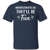 Funny Underestimate Me That'll Be Fun T-Shirt & Hoodie | Teecentury.com