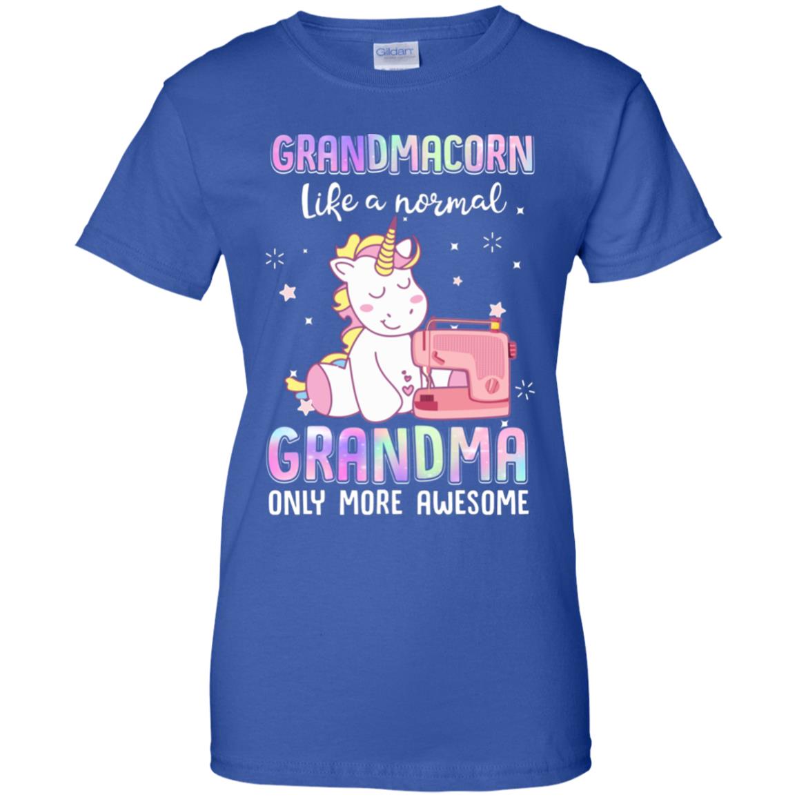 Grandmacorn Like A Normal Grandma Only More Awesome Unicorn Grandmacorn Like A Normal Grandma Only More Awesome Unicorn